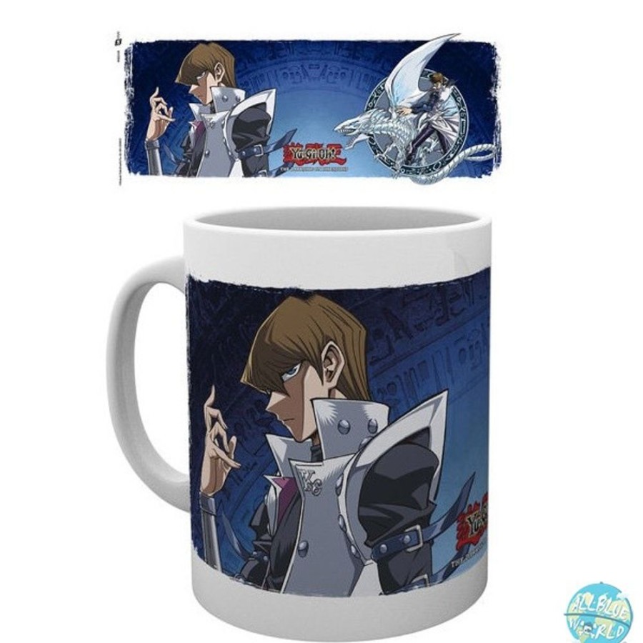 Shop GYE Bags | Yu-Gi-Oh! - Tasse - Kaiba Motiv: Gye