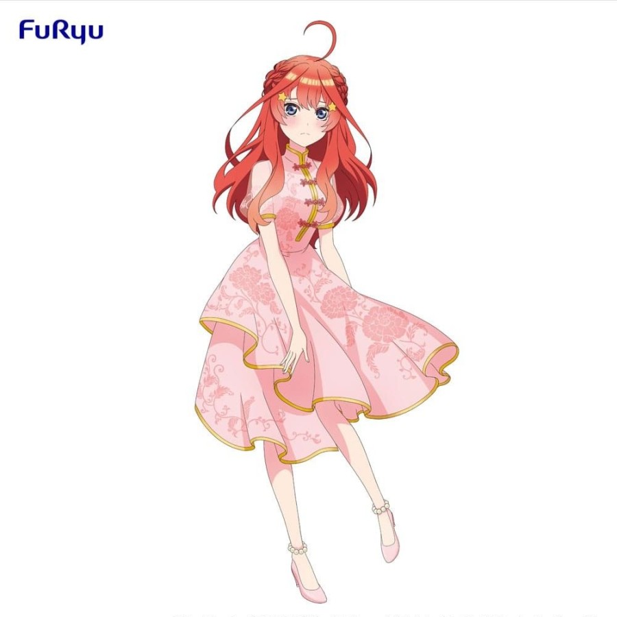 To Category Anime / Manga Furyu | The Quintessential Quintuplets Movie - Nakano Itsuki Statue / China Princess Ver.: Furyu