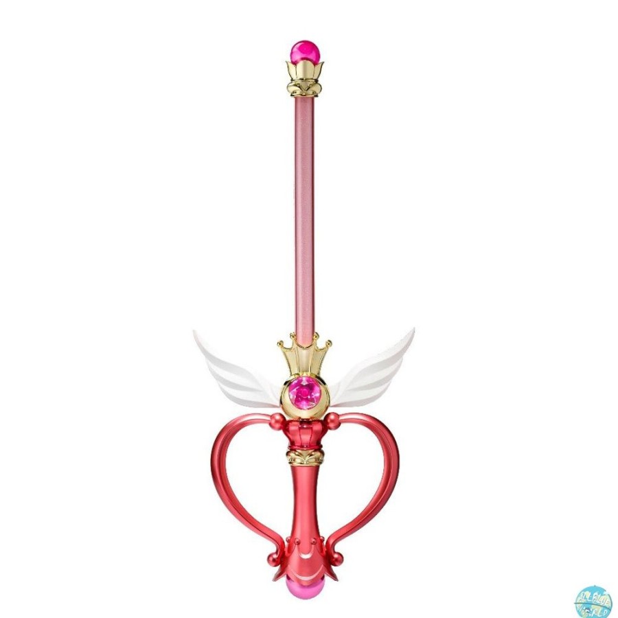 Shop Tamashii Nations Replica | Sailor Moon Supers - Kaleidoskopstab 1:1 Proplica - / Web Exclusive: Bandai