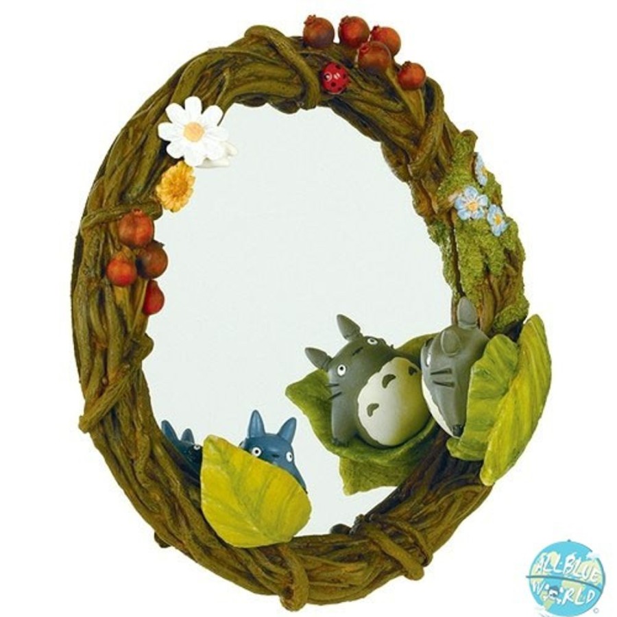 Shop Benelic Decoration | Studio Ghibli - Mini-Spiegel - Mein Nachbar Totoro: Benelic