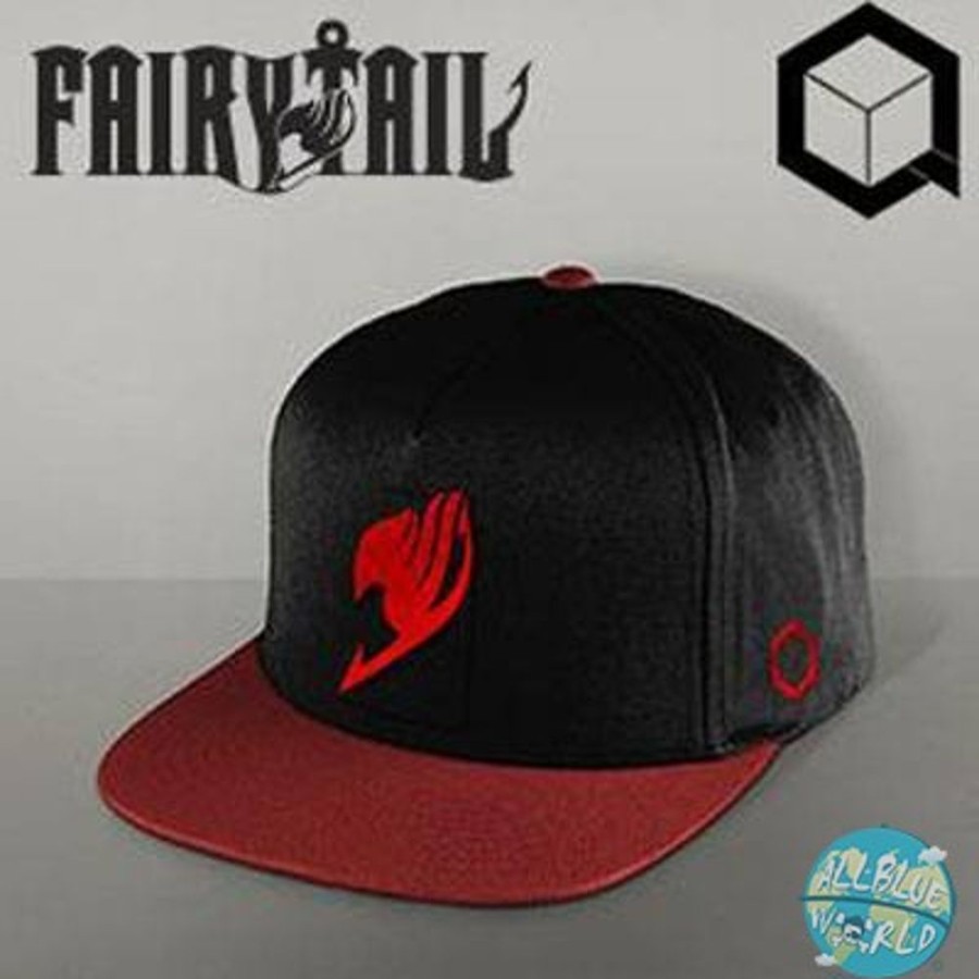 Shop PCM Caps, Hats & Caps | Fairy Tail - Natsu Cap - Snap Back: Pcm