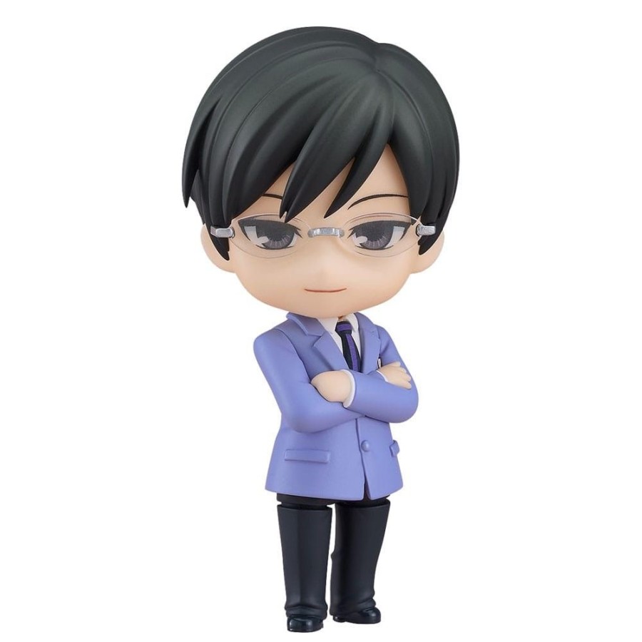 To Category Anime / Manga Orange Rouge | Ouran High School Host Club - Kyoya Ootori Nendoroid: Orange Rouge