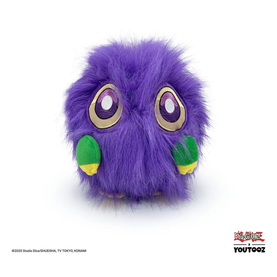 Shop Youtooz Plushies/Pillows | Yu-Gi-Oh! - Pluschfigur Kuribah Stickie / Purple: Youtooz