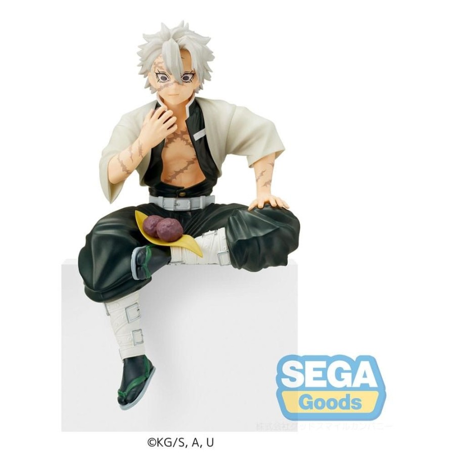 To Category Anime / Manga Sega | Demon Slayer: Kimetsu No Yaiba - Sanemi Shinazugawa Figur / Pm Perching [Neuauflage]: Sega