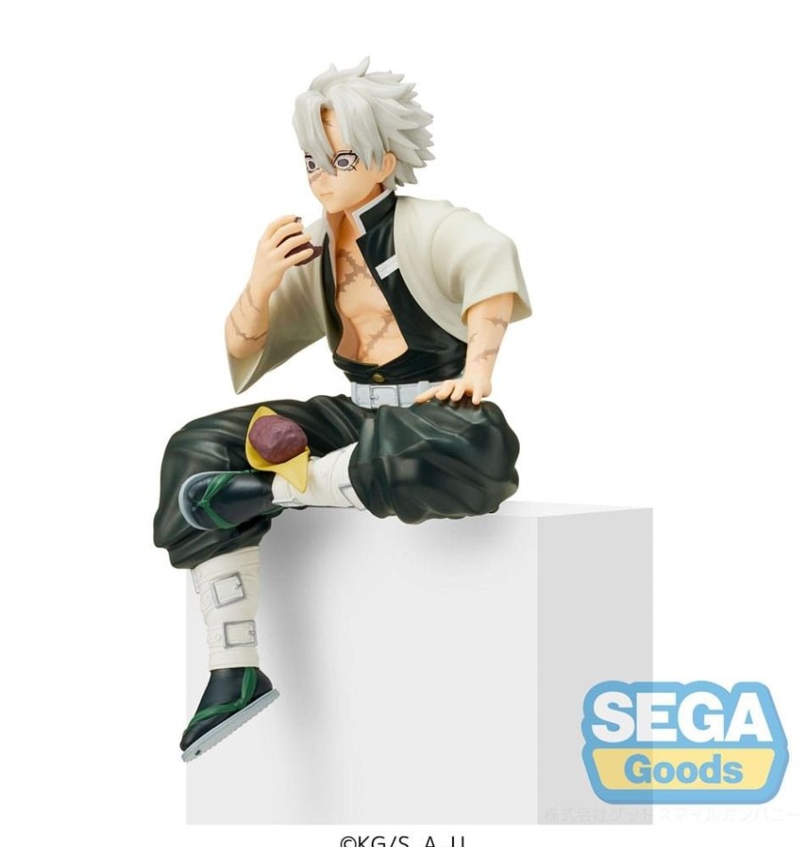 To Category Anime / Manga Sega | Demon Slayer: Kimetsu No Yaiba - Sanemi Shinazugawa Figur / Pm Perching [Neuauflage]: Sega