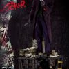 Shop Prime 1 Studio Premium Statues | The Dark Knight - The Joker Statue / Bonus Version: Prime 1 Studio