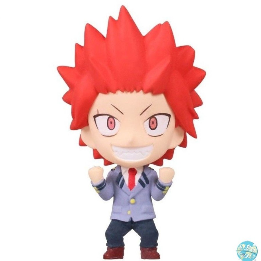 Shop Tomy Keychain | My Hero Academia - Eijiro Kirishima Schlusselanhanger - Gashapon / Deformed Mini Figure Series: Tomy