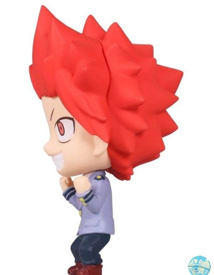 Shop Tomy Keychain | My Hero Academia - Eijiro Kirishima Schlusselanhanger - Gashapon / Deformed Mini Figure Series: Tomy