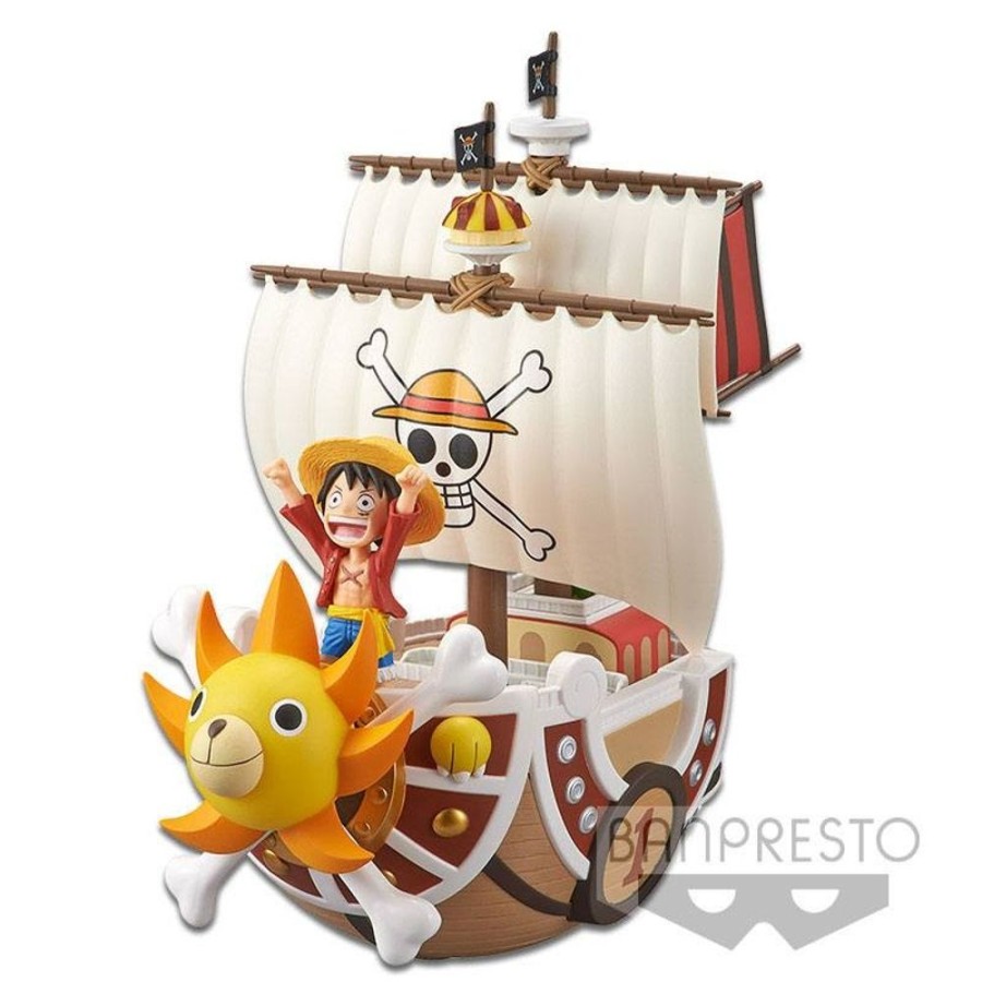 Shop Banpresto Merchandise | One Piece - Thousand Sunny / Wcf [Neuauflage]: Banpresto