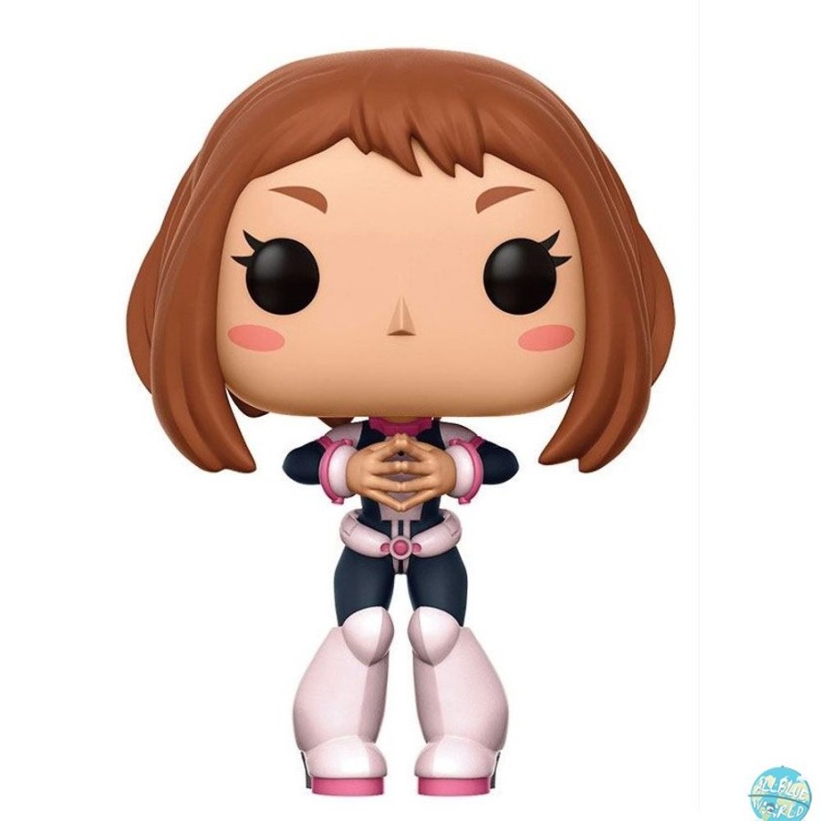 Shop Funko Collectibles | My Hero Academia - Ochako Figur - Pop!: Funko