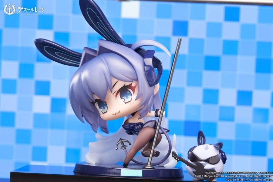 Shop APEX Sd Figures | Azur Lane - New Jersey Minifigur / Deformed Juus Time Chibi: Apex