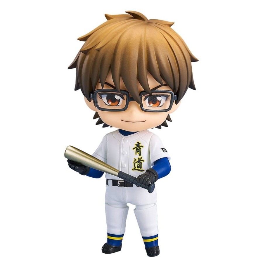 Shop Good Smile Company Action Figures | Ace Of Diamond - Kazuya Miyuki Nendoroid: Good Smile Company