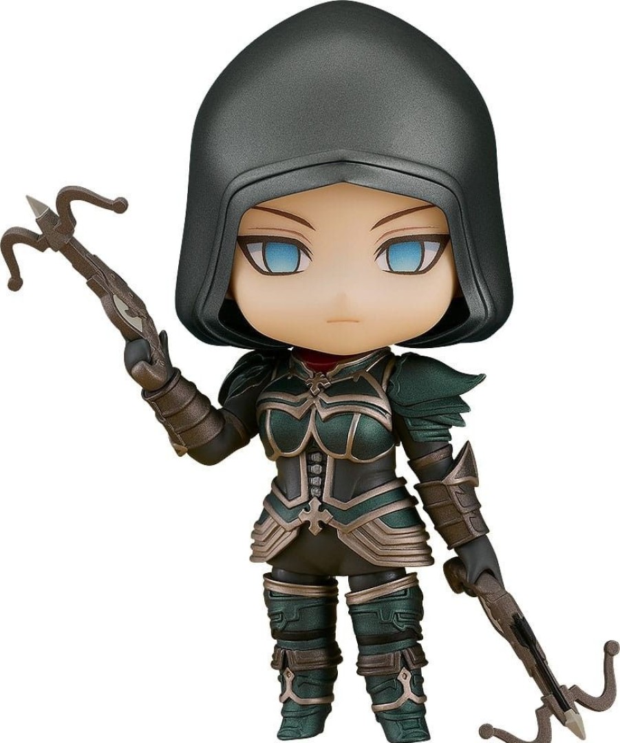 Shop Medicos Entertainment Nendoroid Figuren | Diablo - Demon Hunter Nendoroid: Medicos Entertainment