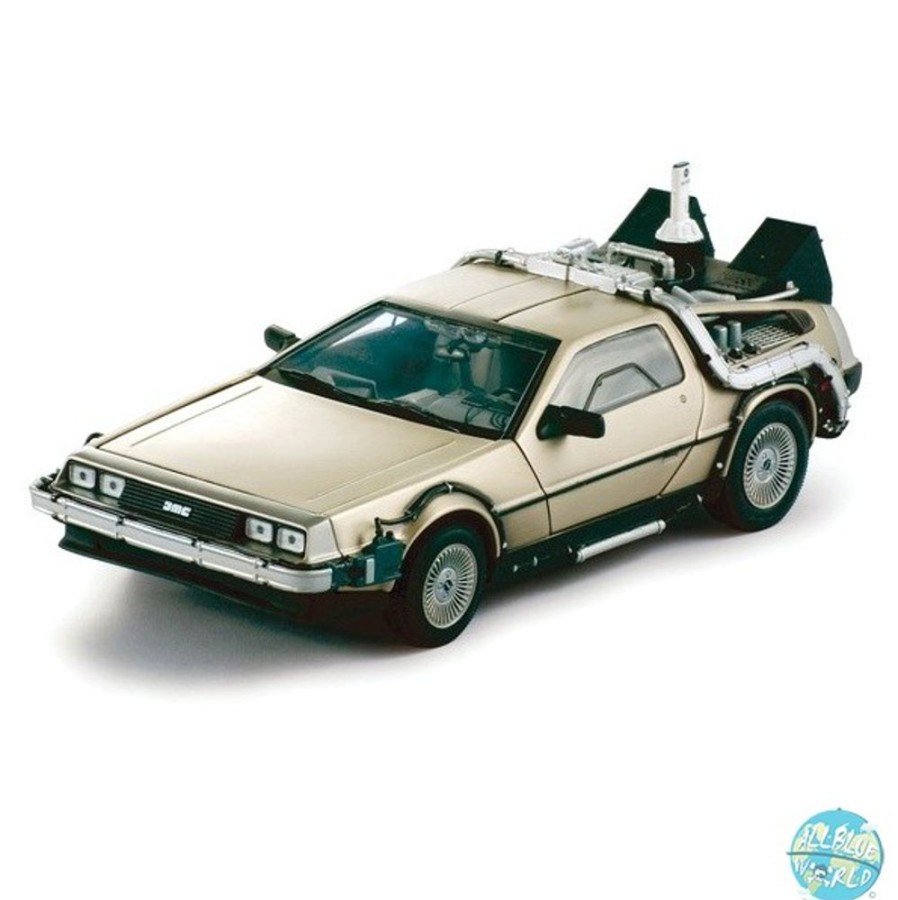 Shop Sun Star Toys Collectibles | Zuruck In Die Zukunft Ii - Delorean Diecast Modell / 83Er Lk Coupe: Sun Star Toys