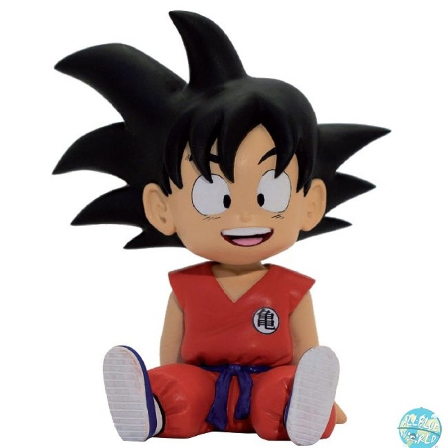 Shop Plastoy Spardosen | Dragonball - Son Goku Spardose: Plastoy