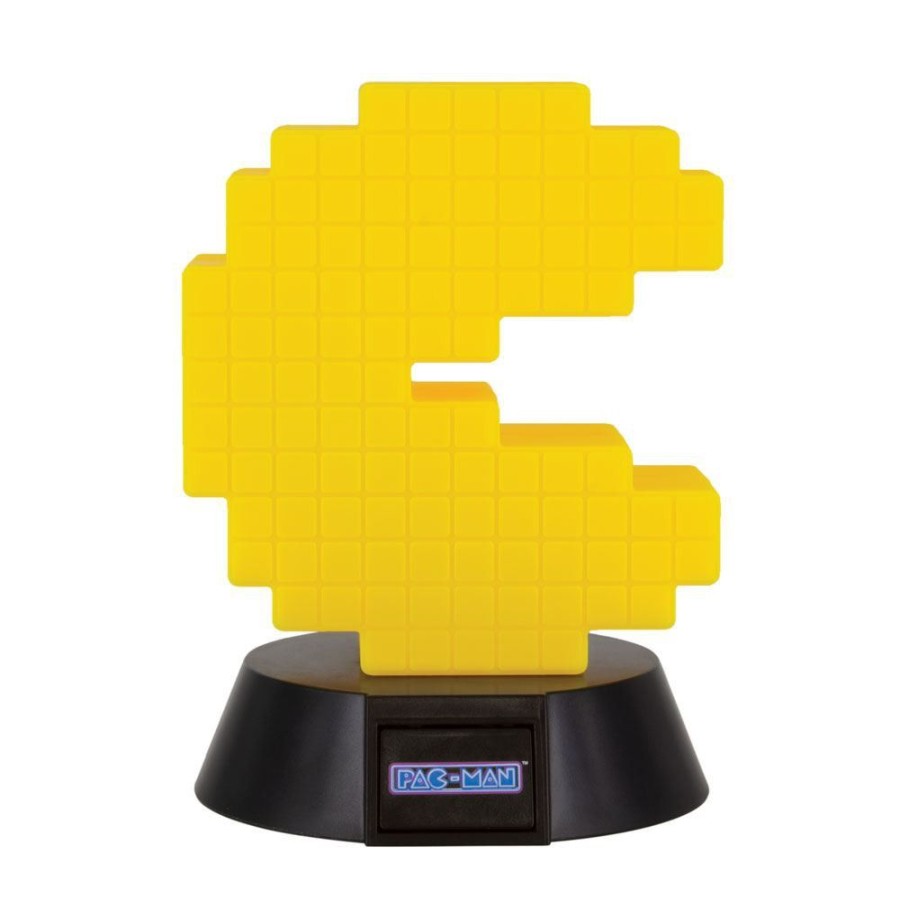 Shop Paladone Products Decoration | Pac-Man - 3D Icon Lampe / Pac-Man: Paladone