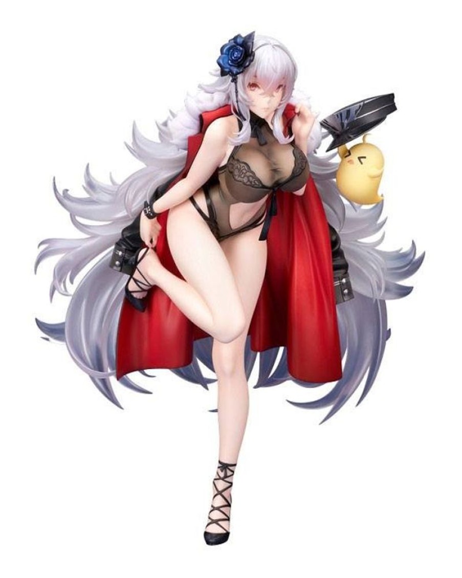 Shop Alter Statues, Busts & Figures | Azur Lane - Graf Zeppelin Statue / (Stark Beschadigte Verpackung): Alter