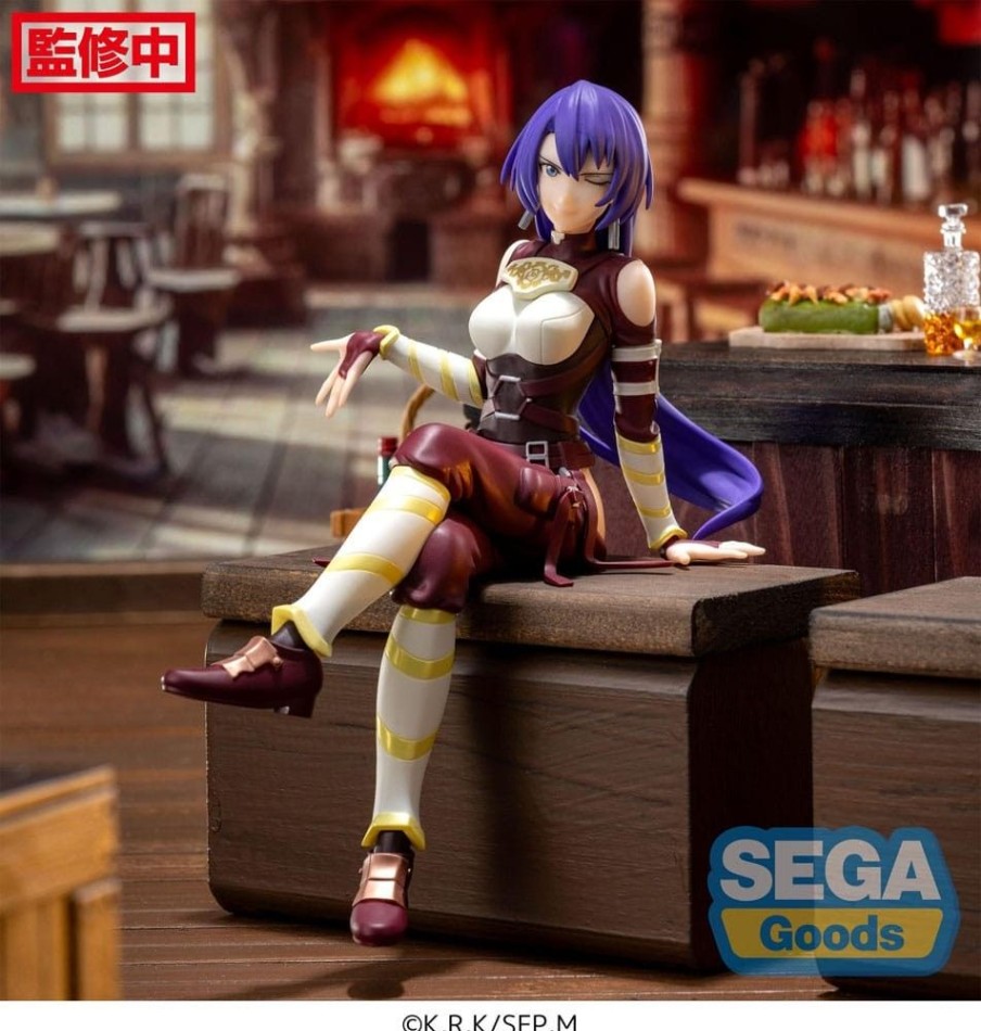 To Category Anime / Manga Sega | Shangri-La Frontier - Arthur Pencilgon Statue / Perching : Sega