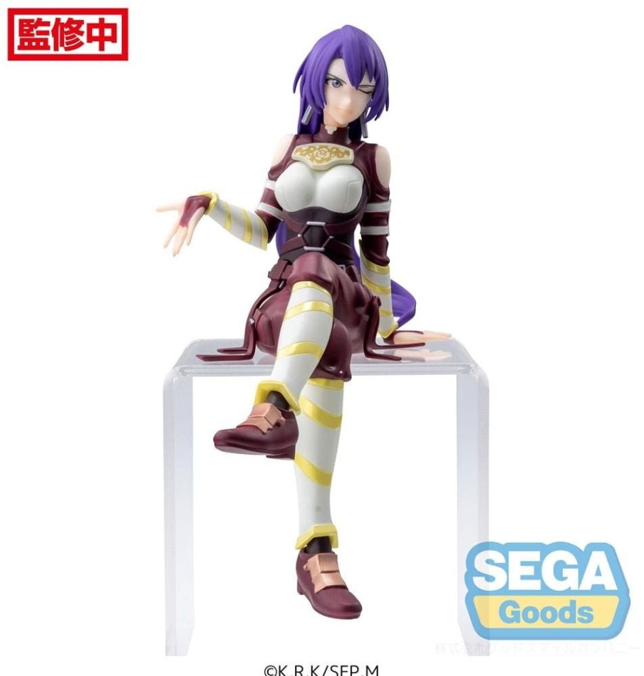 To Category Anime / Manga Sega | Shangri-La Frontier - Arthur Pencilgon Statue / Perching : Sega