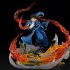 Shop Oniri Creations Premium Statues | Fullemtal Alchemist - Roy Mustang Diorama / The Flame Alchemist: Oniri Creations