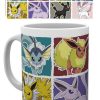 Shop GB eye Bags | Pokemon - Tasse / Evoli Evolution: Gb Eye