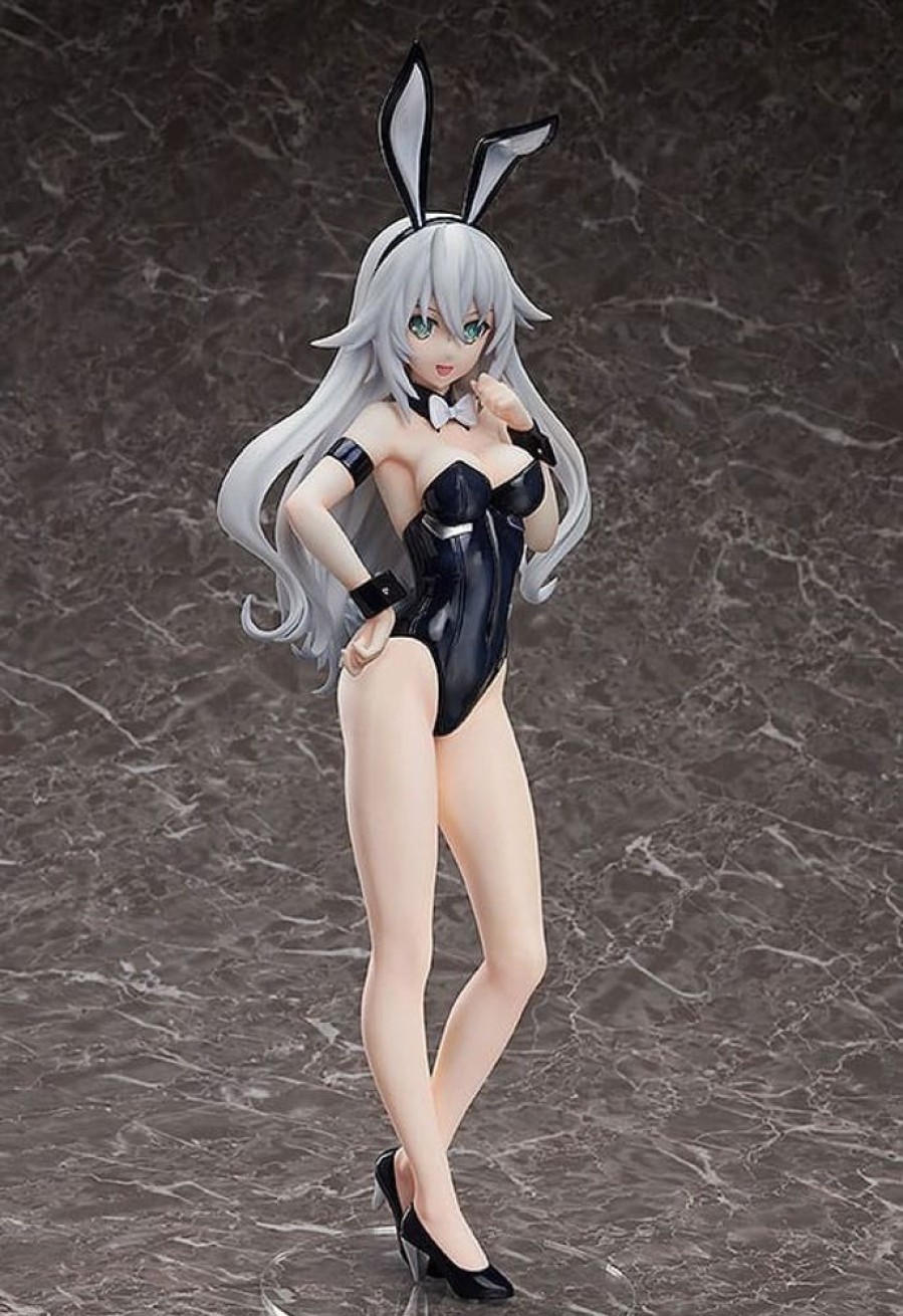 To Category Anime / Manga FREEing | Hyperdimension Neptunia - Black Heart Statue / Bare Leg Bunny Ver.: Freeing