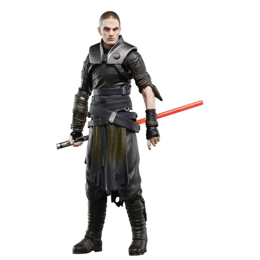 Shop Hasbro Action Figures | Star Wars: The Force Unleashed - Starkiller Actionfigur / Black Series Gaming Greats: Hasbro