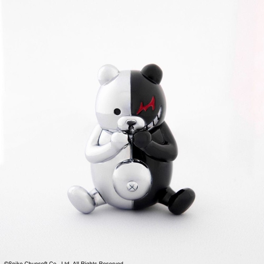 Shop Default Action Figures | Danganronpa Bright Arts - Gallery Diecast Minifigur Monokuma: Square-Enix