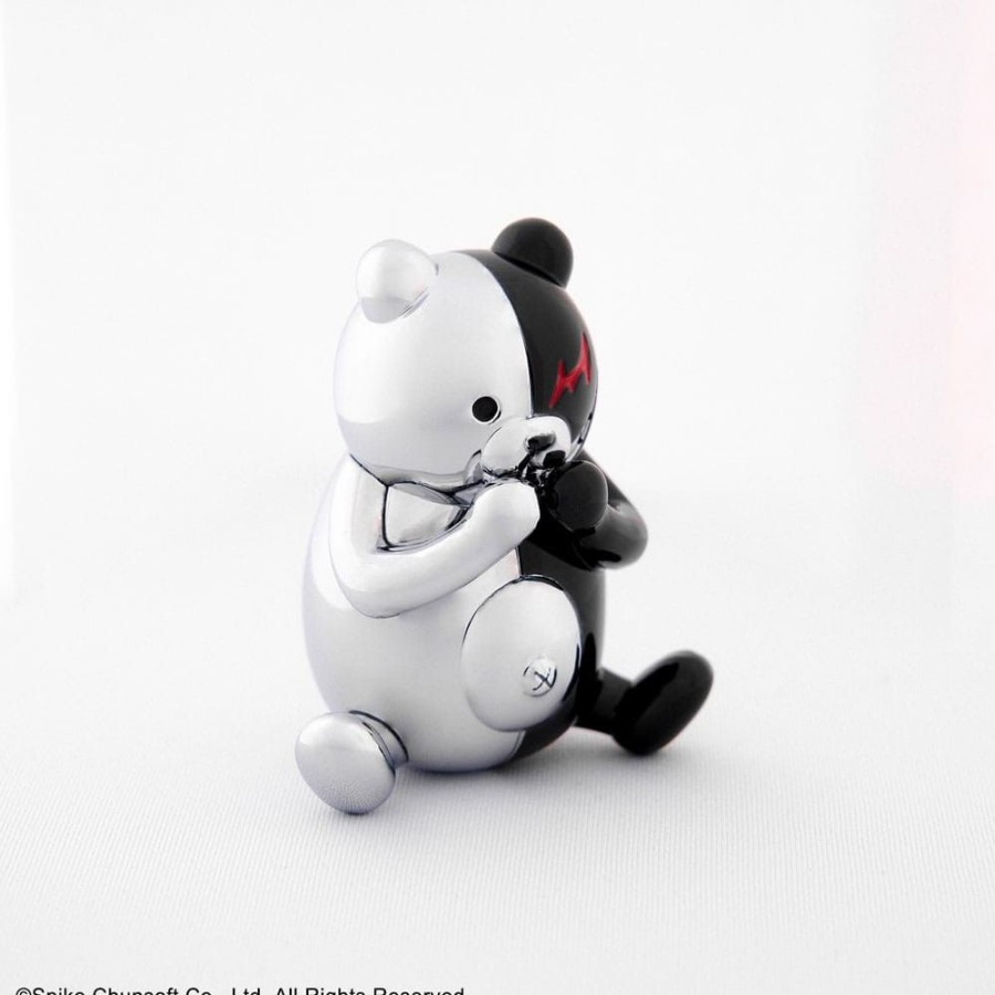 Shop Default Action Figures | Danganronpa Bright Arts - Gallery Diecast Minifigur Monokuma: Square-Enix