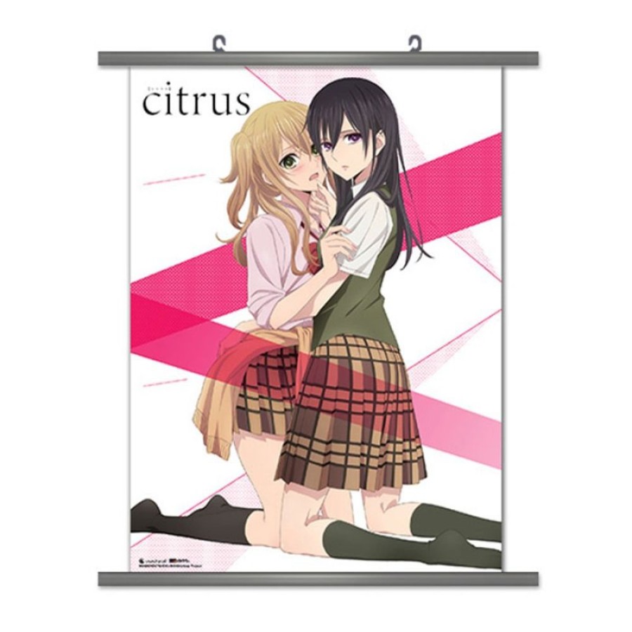 Shop CWD Postcards / Posters / Wallscrolls | Citrus - Wallscroll / Motiv 1: Cwd