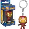 Shop Funko Keychain | Avengers Aou - Iron Man Schlusselanhanger - Pop: Funko