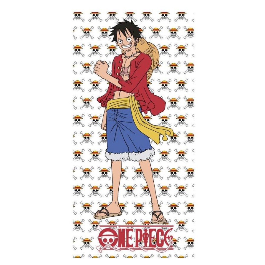 Shop cerda Merchandise | One Piece - Handtuch Monkey D. Luffy: Cerda