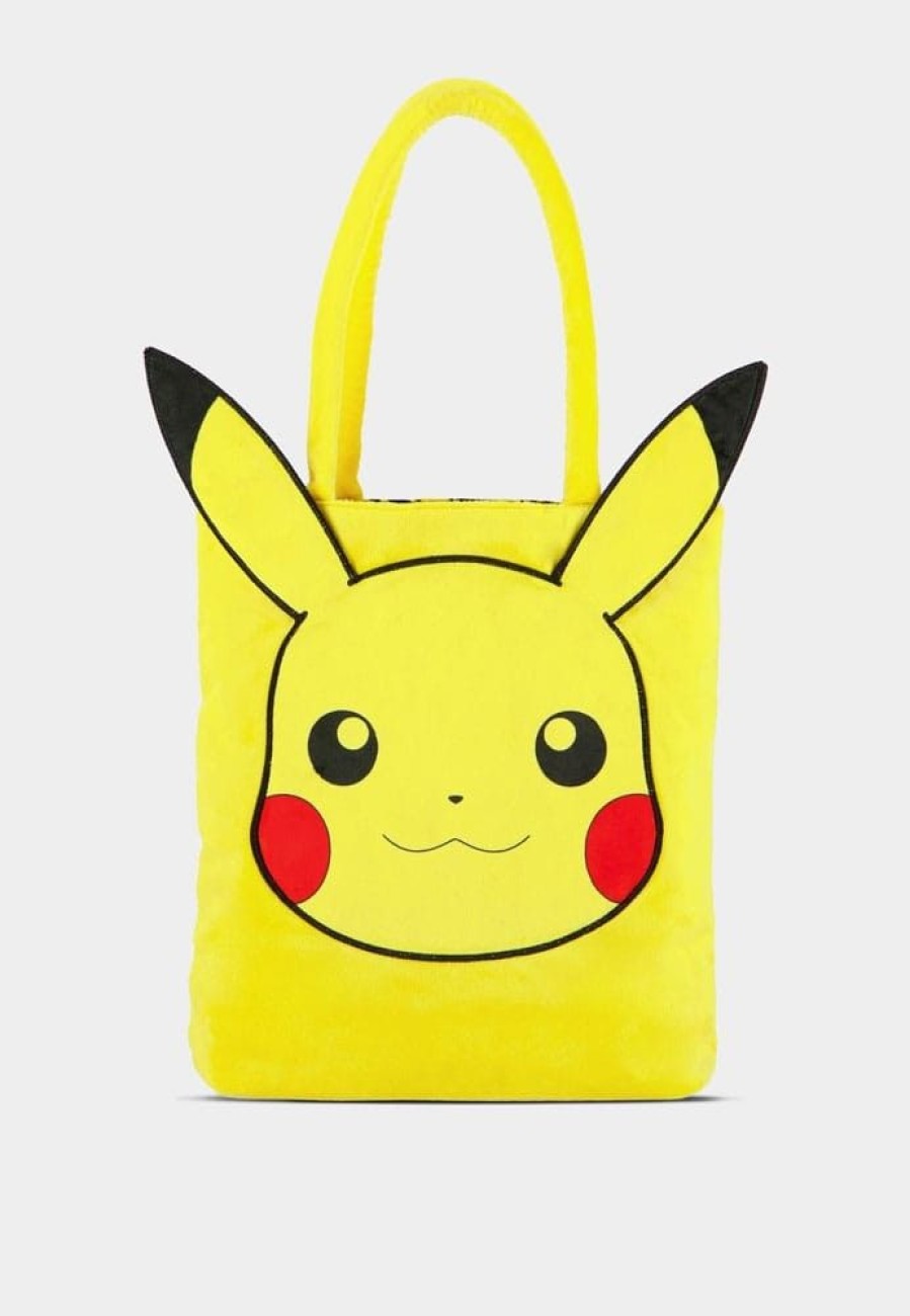 Shop Difuzed Bags | Pokemon - Pikachu Tragetasche: Difuzed