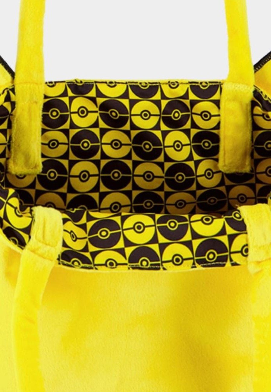 Shop Difuzed Bags | Pokemon - Pikachu Tragetasche: Difuzed