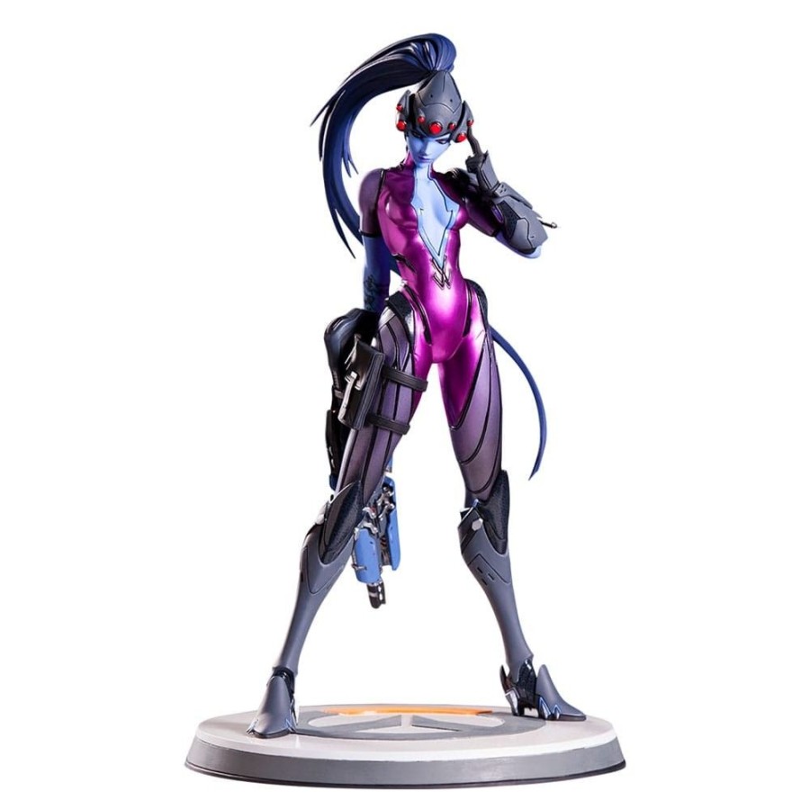 Shop Blizzard Premium Statues | Overwatch - Widowmaker Statue: Blizzard