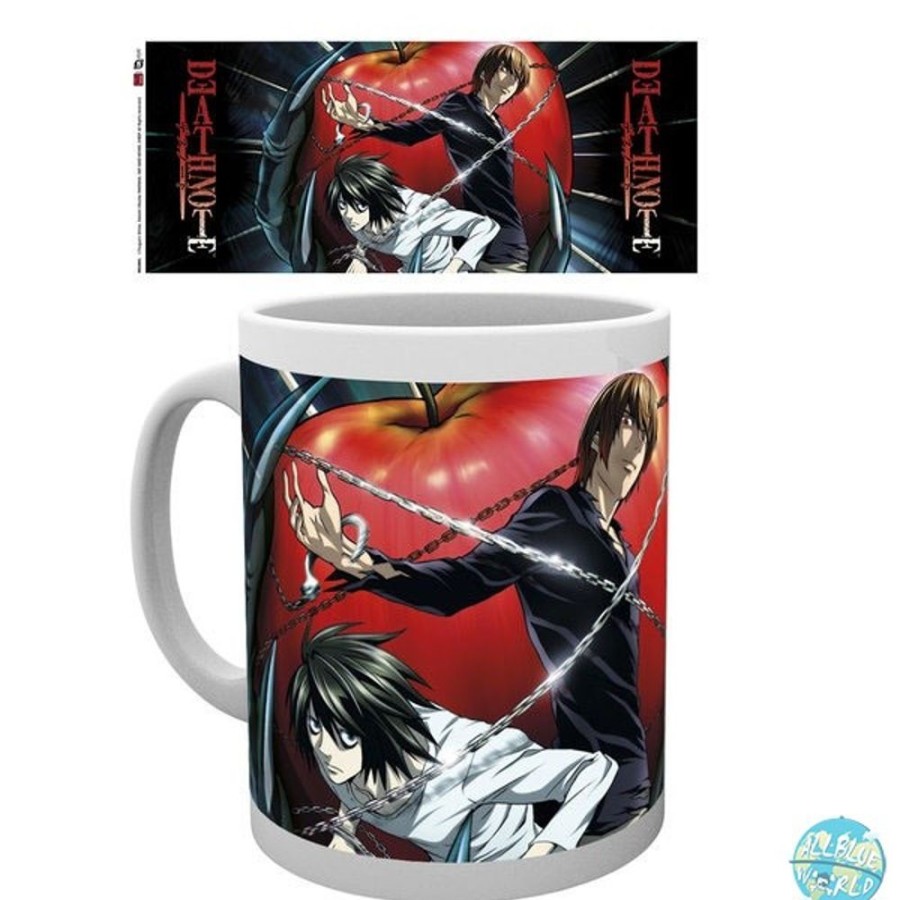 Shop GYE Bags | Death Note - Tasse - Motiv Duo: Gye