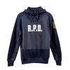 Shop Level Up Wear Shirts, Hoodys & Tanks | Resident Evil 2 - Hoody / R.P.D. - Unisex S: Level Up Wear