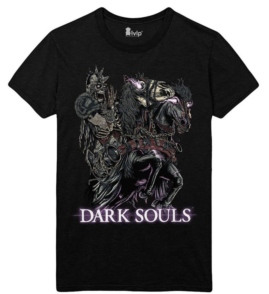 Shop Unekorn Shirts, Hoodys & Tanks | Dark Souls - T-Shirt / Zombie Knight - Unisex L: Unekorn