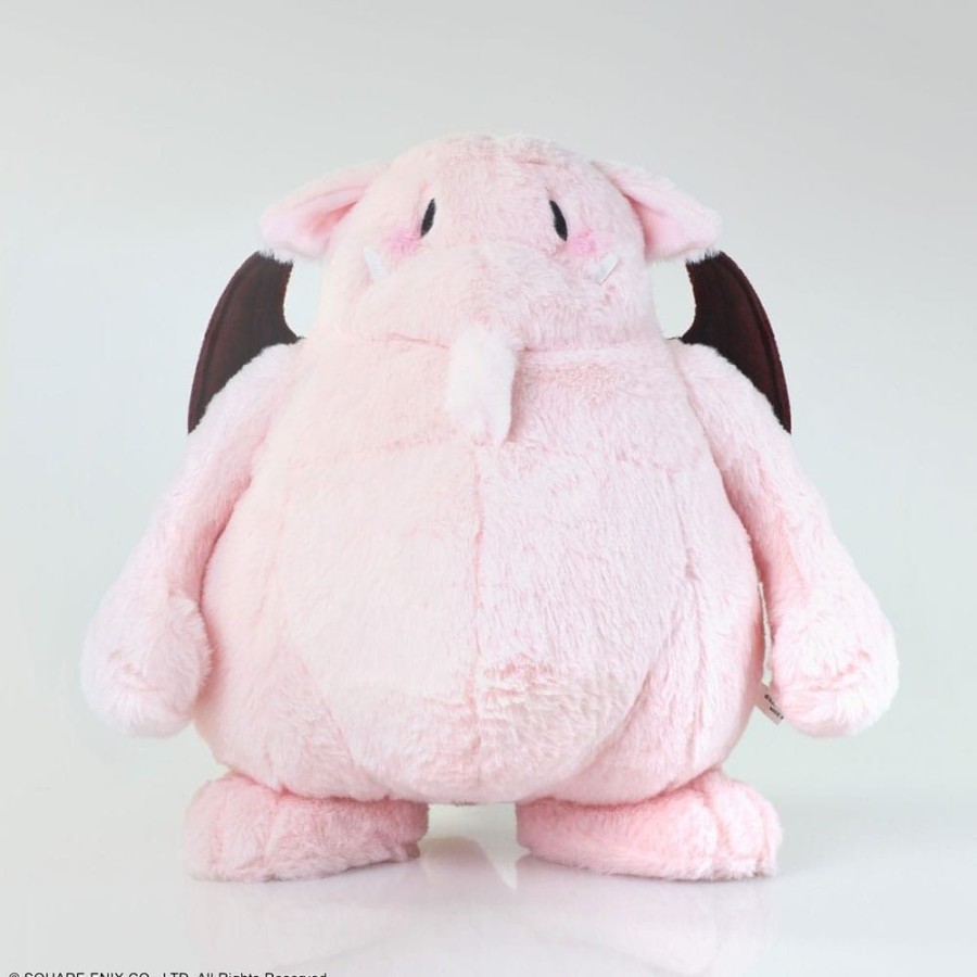 Shop Default Plushies/Pillows | Final Fantasy Vii - Rebirth Pluschfigur Fat Moogle: Square-Enix