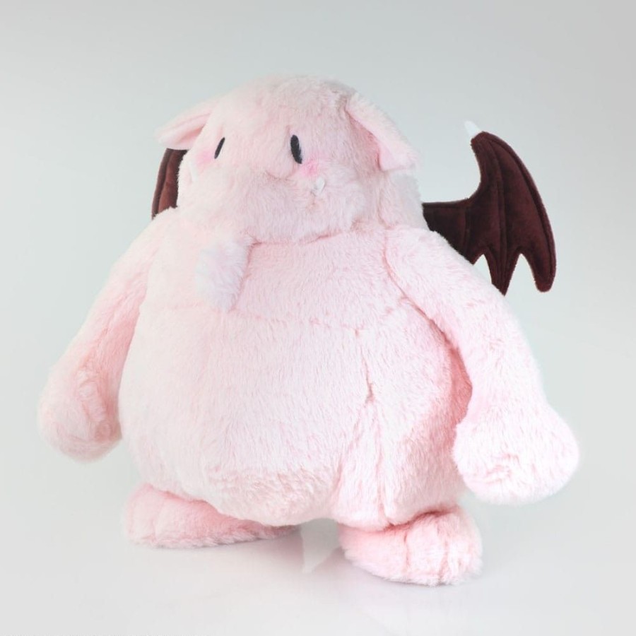 Shop Default Plushies/Pillows | Final Fantasy Vii - Rebirth Pluschfigur Fat Moogle: Square-Enix