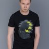 Shop Level Up Wear Shirts, Hoodys & Tanks | Dark Souls - T-Shirt / Great Grey Wolf Sif - Unisex M: Level Up Wear