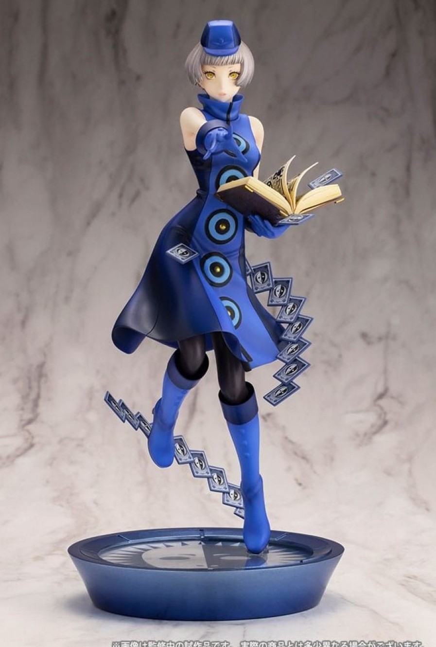 Games & Tv Kotobukiya | Persona 3 Reload - Elizabeth Statue / Artfx J: Kotobukiya