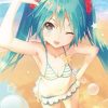 Shop Taito Merchandise | Vocaloid - Hatsune Miku Dekotuch/ Mamama Style: Taito