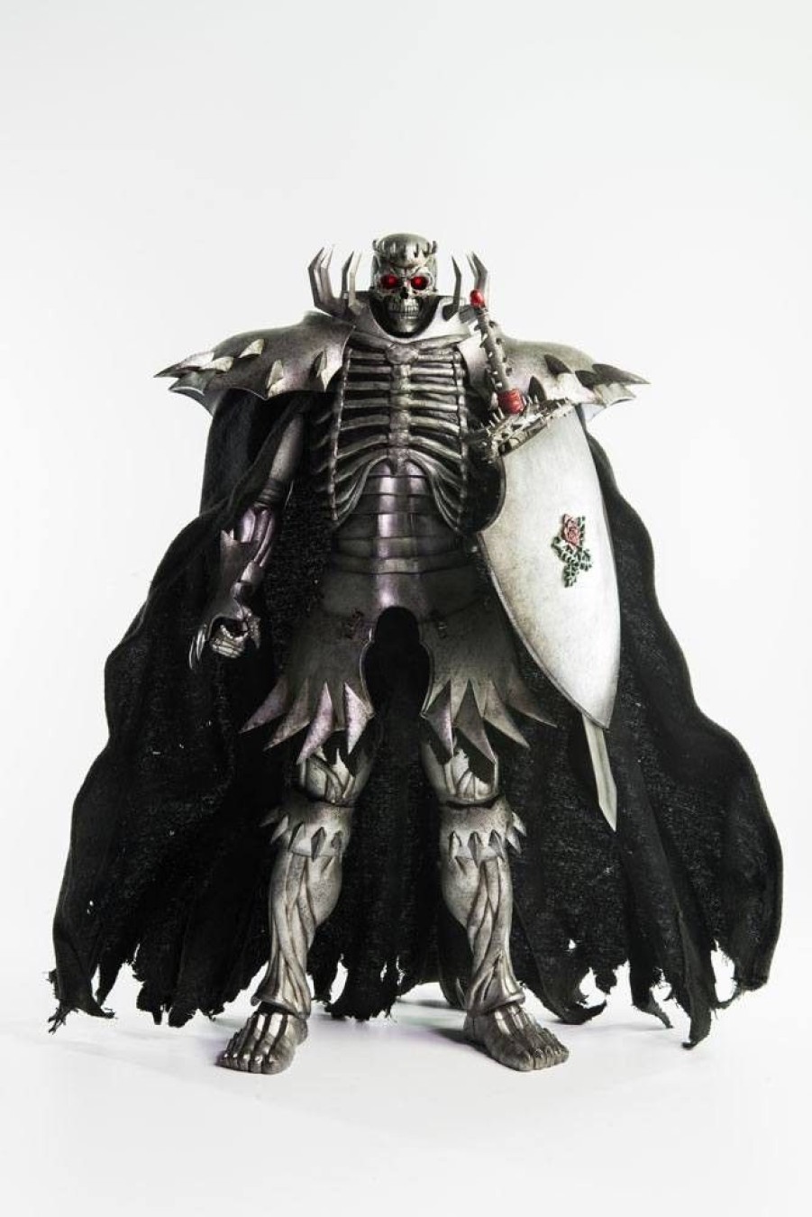 Shop ThreeZero Reorderer | Berserk - Skull Knight Actionfigur: Threezero