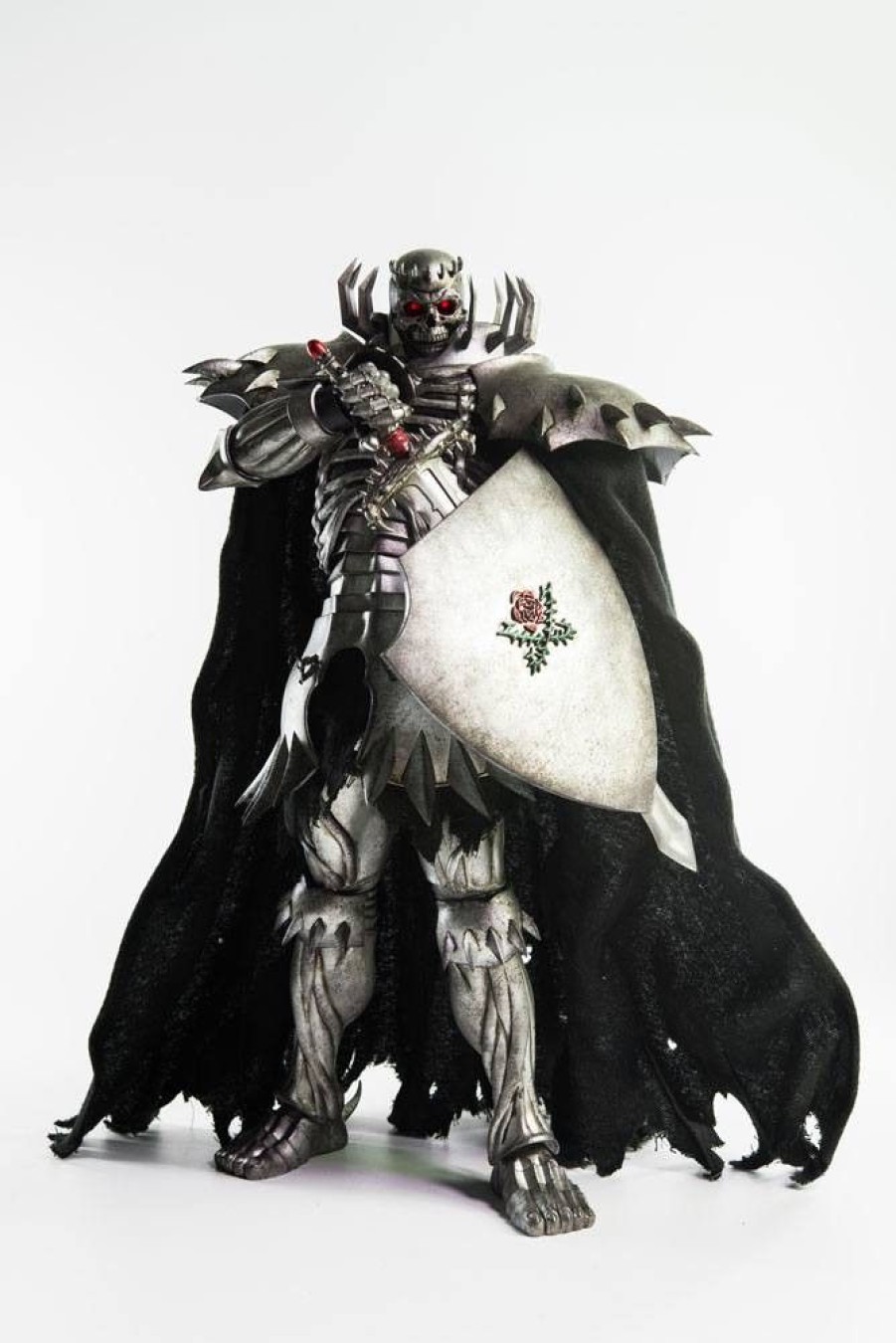 Shop ThreeZero Reorderer | Berserk - Skull Knight Actionfigur: Threezero