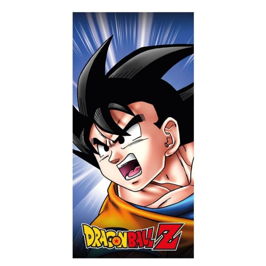 Shop cerda Towels/Cloths | Dragon Ball Z - Handtuch Son Goku: Cerda