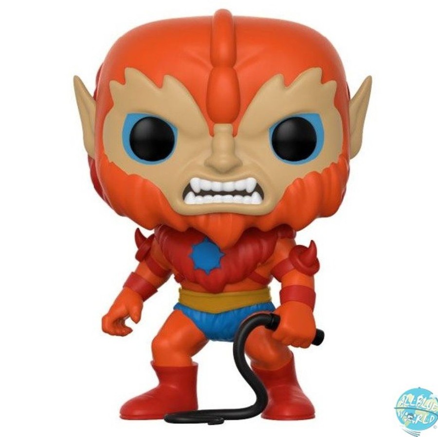 Shop Funko Collectibles | Masters Of The Universe - Beast Man Figur - Pop! / Television: Funko