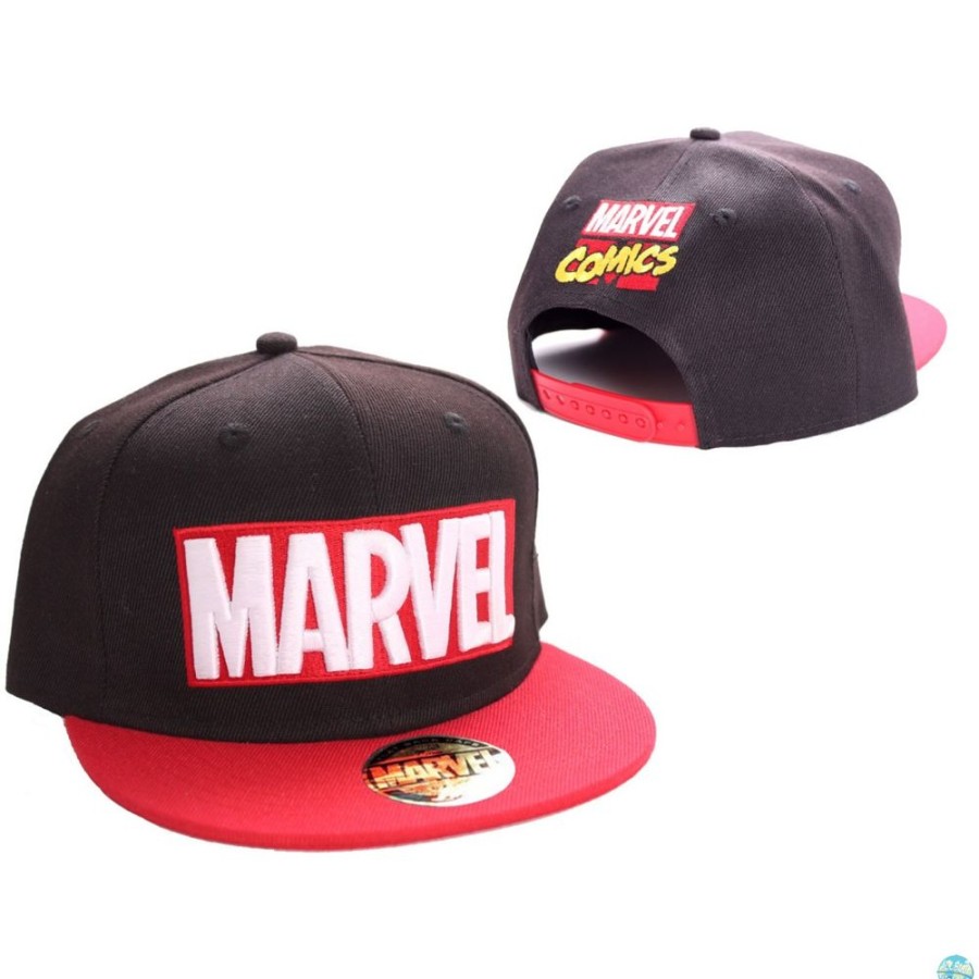 Shop CODI Caps, Hats & Caps | Marvel Comics - Baseball Cap - Logo: Codi