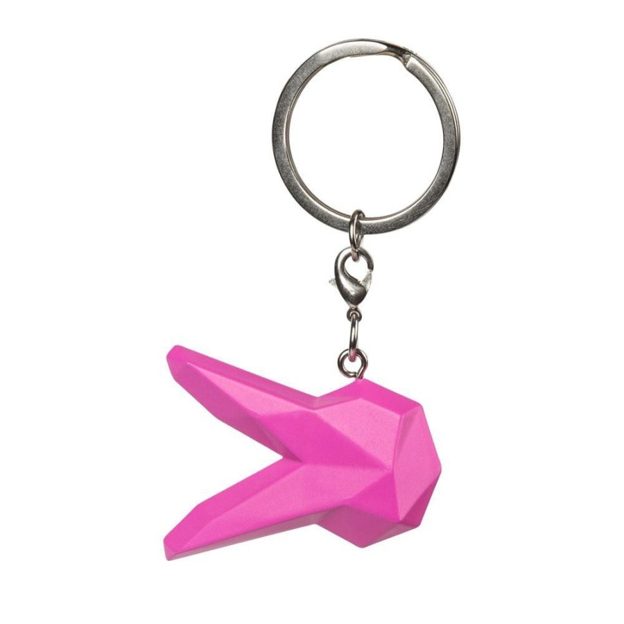 Shop J!NX Keychain | Overwatch - 3D Schlusselanhanger / D.Va: J!Nx