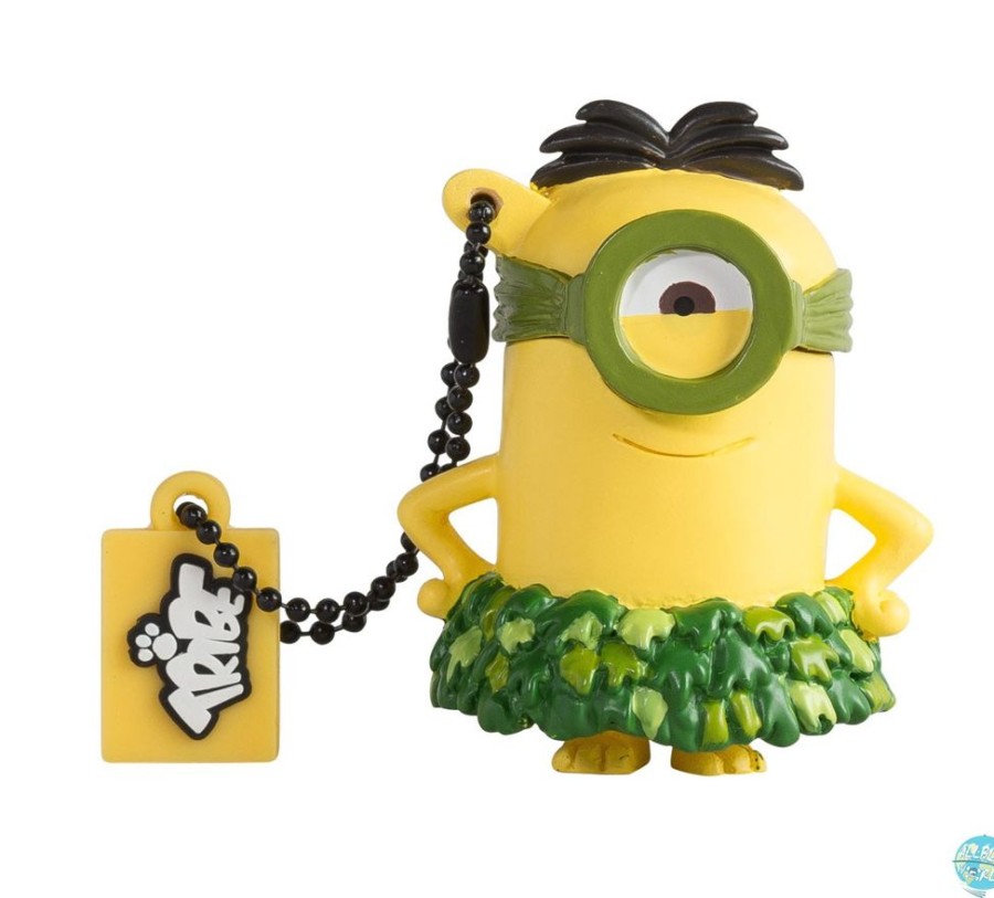 Shop Tribe Usb-Sticks | Ich - Einfach Unverbesserlich Tribe Minions Usb Stick Au Naturel 8Gb 2.0